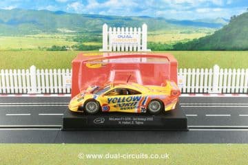 Slot It SICA10G McLaren F1 GTR Yellow Corn #76