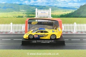 Slot It SICA10L McLaren F1GTR #27 Donington '97