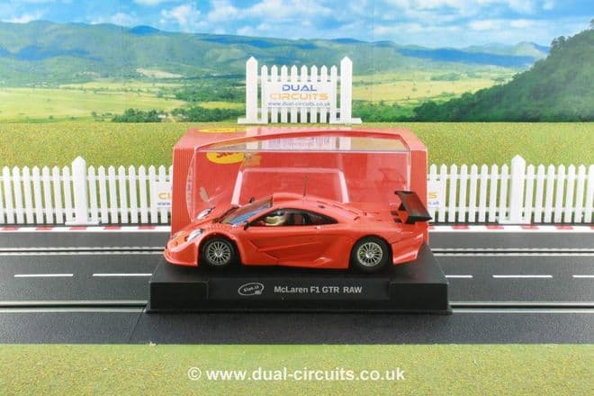 Slot It SICA10R1 McLaren F1 GTR RAW