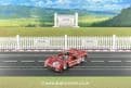 Slot It SICA11B Alfa Romeo 33/3 #33 Can-Am Laguna Seca '72