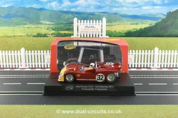 Slot It SICA11H Alfa Romeo 33/3 #32 Sebring 1971