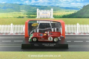 Slot It SICA11M Alfa Romeo 33/3 No.5 Pocono 2011