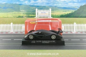 Slot It SICA12A Audi R8C Snetterton Roll-out '99