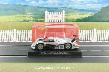 Slot It SICA12B Audi R8C Le Mans '99 #9