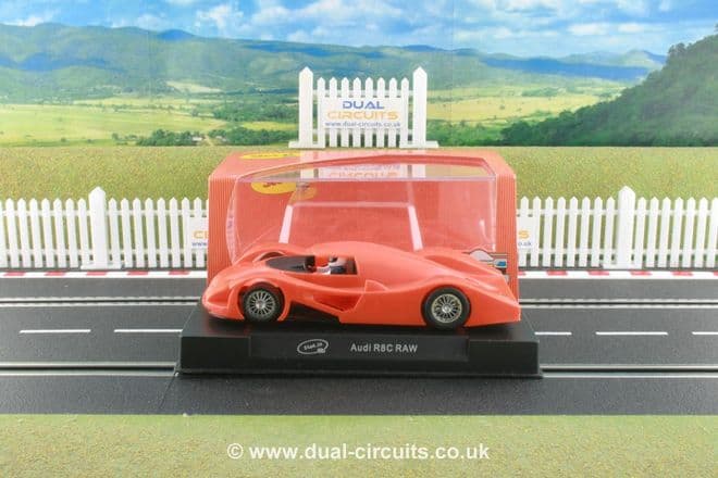 Slot It SICA12R1 Audi R8C 1999 RAW