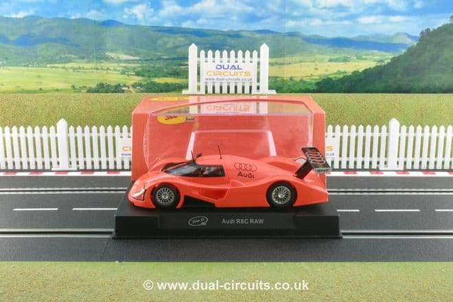 Slot It SICA12R2 Audi R8C 1999 RAW