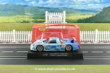 Slot It SICA14C Nissan R390 GT1 #30 Le Mans '98