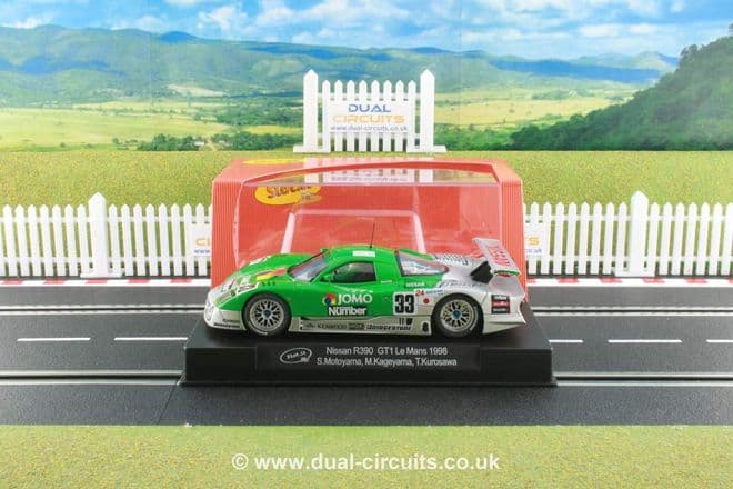 Slot It SICA14D Nissan R360 GT1 #33 Le Mans '98