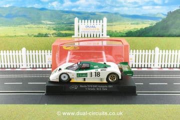 Slot It SICA15A Mazda 787B #18 SWC Autopolis '91