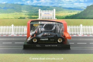 Slot It SICA15D Mazda 787B Test Car 1991