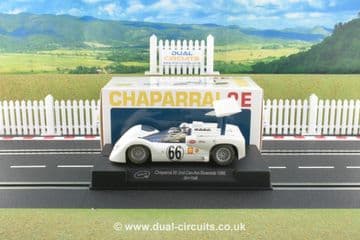 Slot It SICA16B Chaparral 2E #66 2nd Riverside Can-Am '66