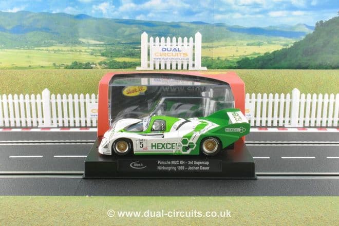 Slot It SICA17F Porsche 962C-KH #5 Nurburgring '89