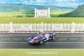 Slot It SICA18D Ford GT40 #11 1st Daytona 1967