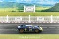 Slot It SICA20A Ford GT40 mkII #6 Le Mans 1966