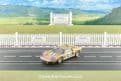 Slot It SICA20C Ford GT40 mkII #5 Le Mans 1966