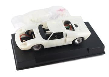Slot It SICA20Z Ford GT40 MkII White Kit