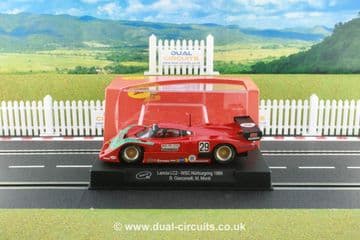 Slot It SICA21C Lancia LC2 #29 WSC Nurburgring