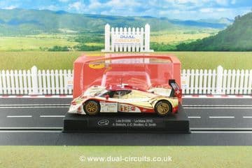 Slot It SICA22B Lola B10/60 #13 Le Mans 2010