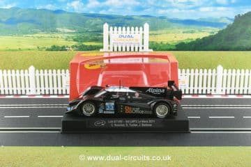 Slot It SICA22C Lola B11/80 #33 3rd Le Mans 2011