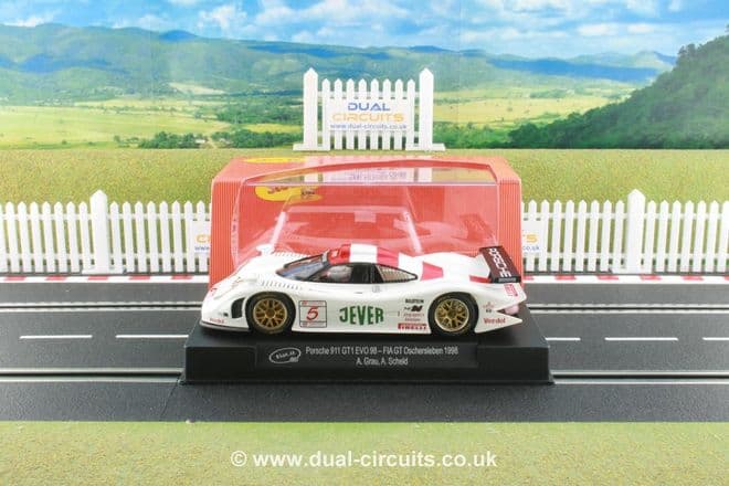 Slot It SICA23A Porsche 911GT1 EVO98 Jever #5