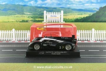 Slot It SICA24A Audi R18 TDI - test Monza 2011