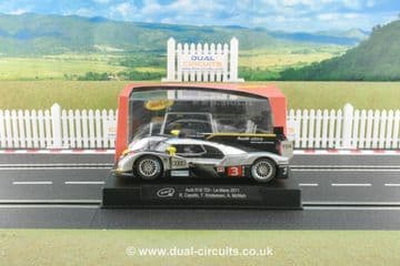 Slot It SICA24C Audi R18 TDI #3 Le Mans 2011