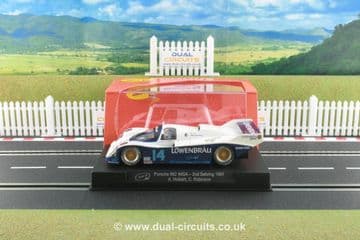 Slot It SICA25B Porsche 962 IMSA Sebring 1987