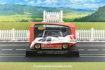 Slot It SICA25C Porsche 962 IMSA Sebring 1987