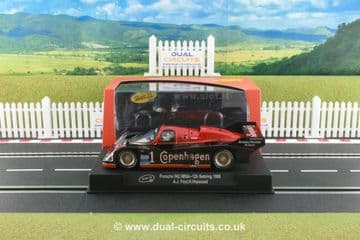 Slot It SICA25F Porsche 962 IMSA Sebring 1988