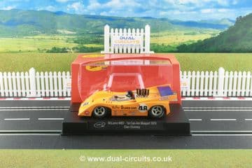 Slot It SICA26A McLaren M8D #48 1st Can-Am Mosport 1970