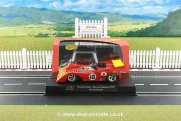 Slot It SICA26D McLaren M8d Can-Am Mosport '71 #12