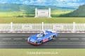 Slot It SICA27A Matra-Simca MS670B #8 Le Mans 1974