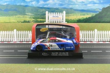 Slot It SICA28H Nissan R89C #24 Le Mans 1989