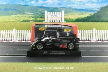 Slot It SICA29A Audi R18E-Tron Quattro #4 Le Mans Test 2013