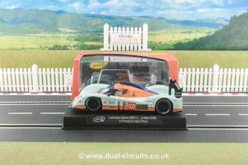 Slot It SICA31A Lola Aston Martin DBR1-2 Le Mans 2009 #009