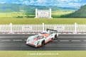 Slot It SICA31C Lola Aston Martin DBR1-2 Le Mans 2009 No.008