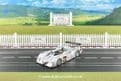 Slot It SICA33C Audi R8 LMP No.7 Le Mans 2000