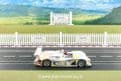 Slot It SICA33D Audi R8 LMP No.3 Le Mans 2001