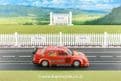 Slot It SICA35B Alfa Romeo 155 V6TI #27 Bartels