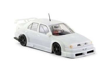Slot It SICA35Z Alfa Romeo 155 V6Ti White Kit