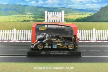 Slot It SICA39A Lola B12/80 #31 Le Mans 2012