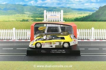 Slot It SICA41C Toyota 86C No.38 Le Mans 1989