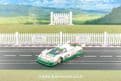 Slot It SICA42A Jaguar XJR10 #60 1st 300km Portland 1990