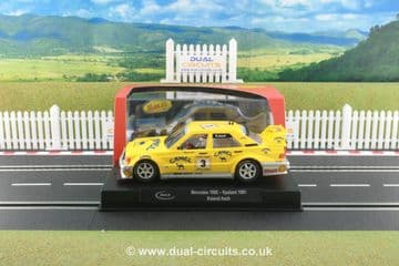 Slot It SICA44D Mercedes 190E #3 Kyalami 1991