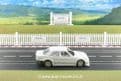 Slot It SICA44Z1 Mercedes 190E White Kit