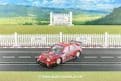 Slot It SICA45B Alfa Romeo 155 V6 TI DTM/ITC #18 Mugello 1996​​​​​​​