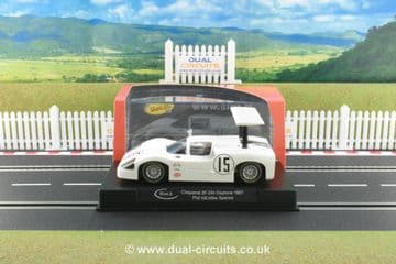 Slot It SICA46A Chaparral 2F #15 24hr Daytona '67