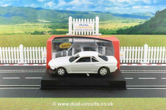 Slot It SICA47Z Nissan Skyline GT-R R32 White Kit