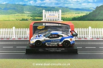 Slot It SICA49B Nissan GT-R NISMO GT3 ist Fuji 2018