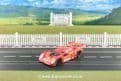 Slot It SICA52B Porsche 962C #30 Sebring 1992